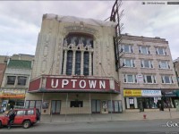 32. Uptown Theatre, Chicago, Google Street View